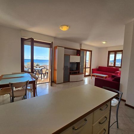 Royal Apartment Sea View Alghero Esterno foto