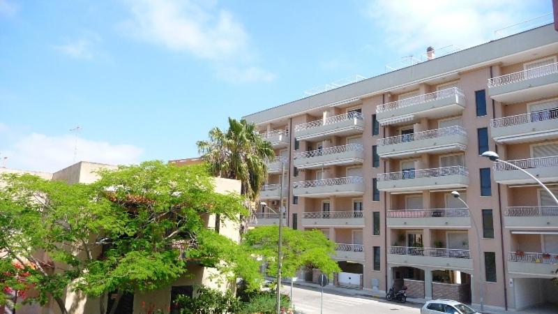 Royal Apartment Sea View Alghero Esterno foto