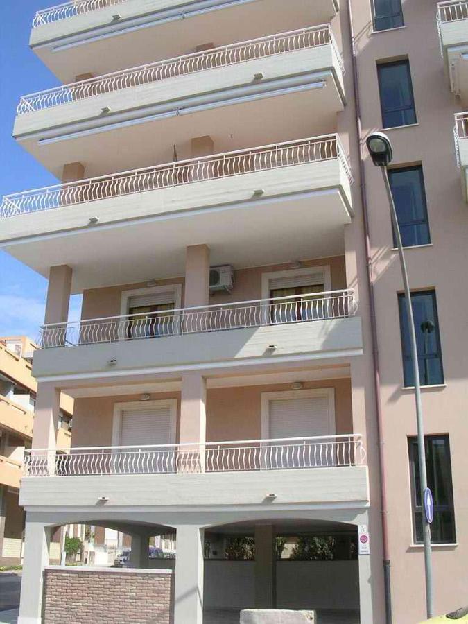 Royal Apartment Sea View Alghero Esterno foto