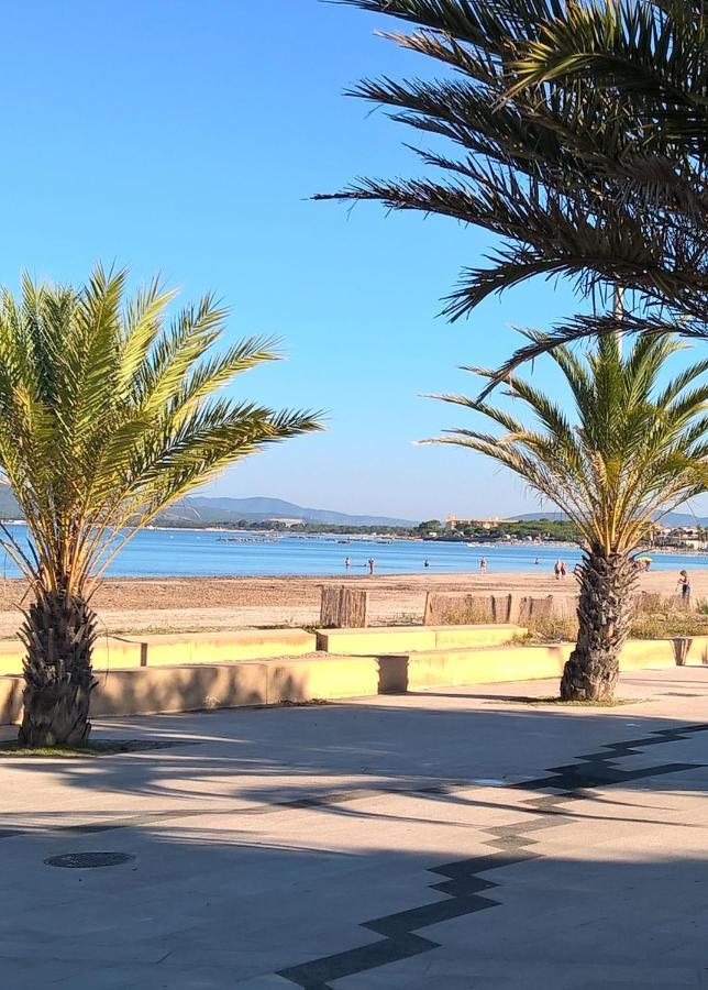 Royal Apartment Sea View Alghero Esterno foto