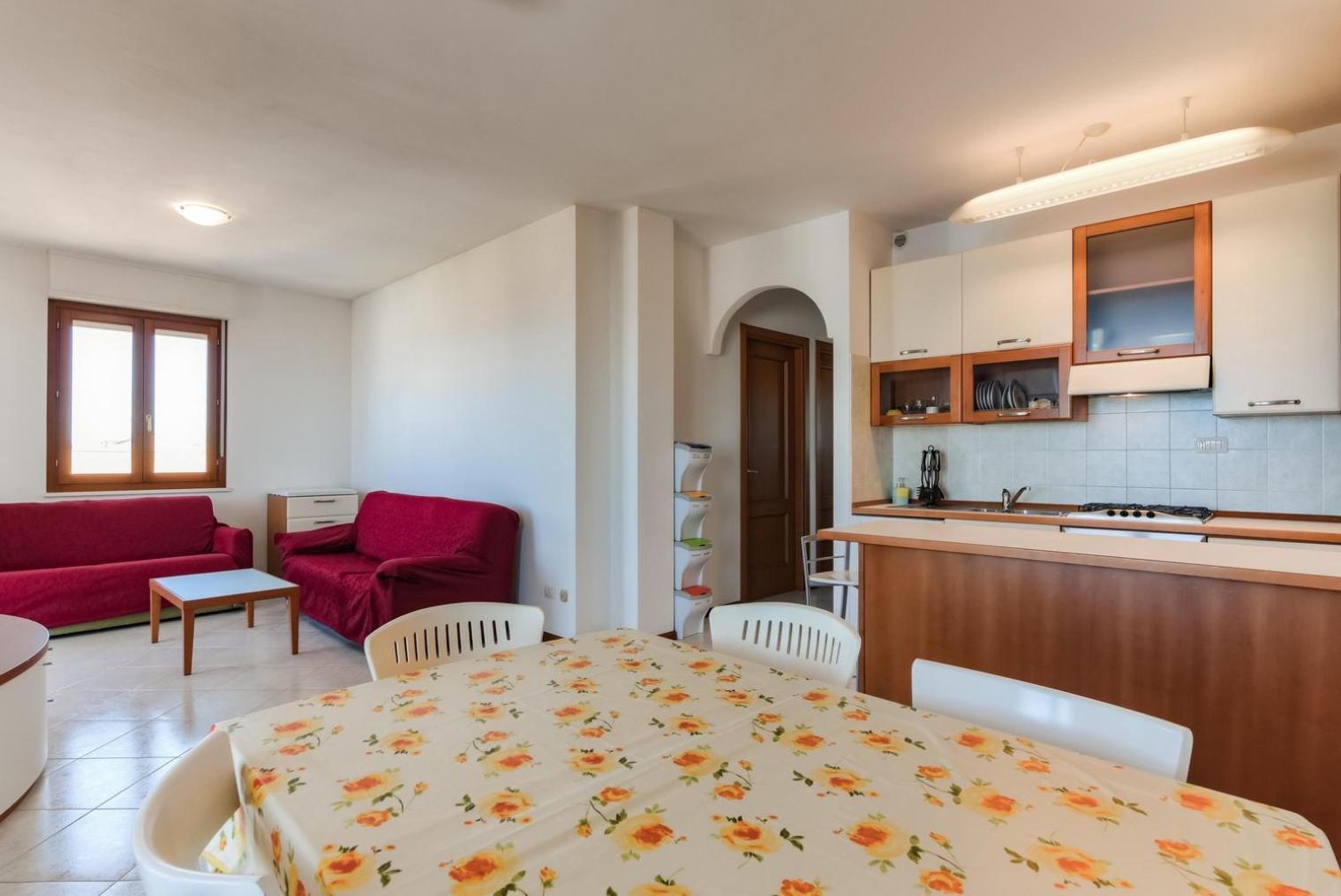 Royal Apartment Sea View Alghero Esterno foto