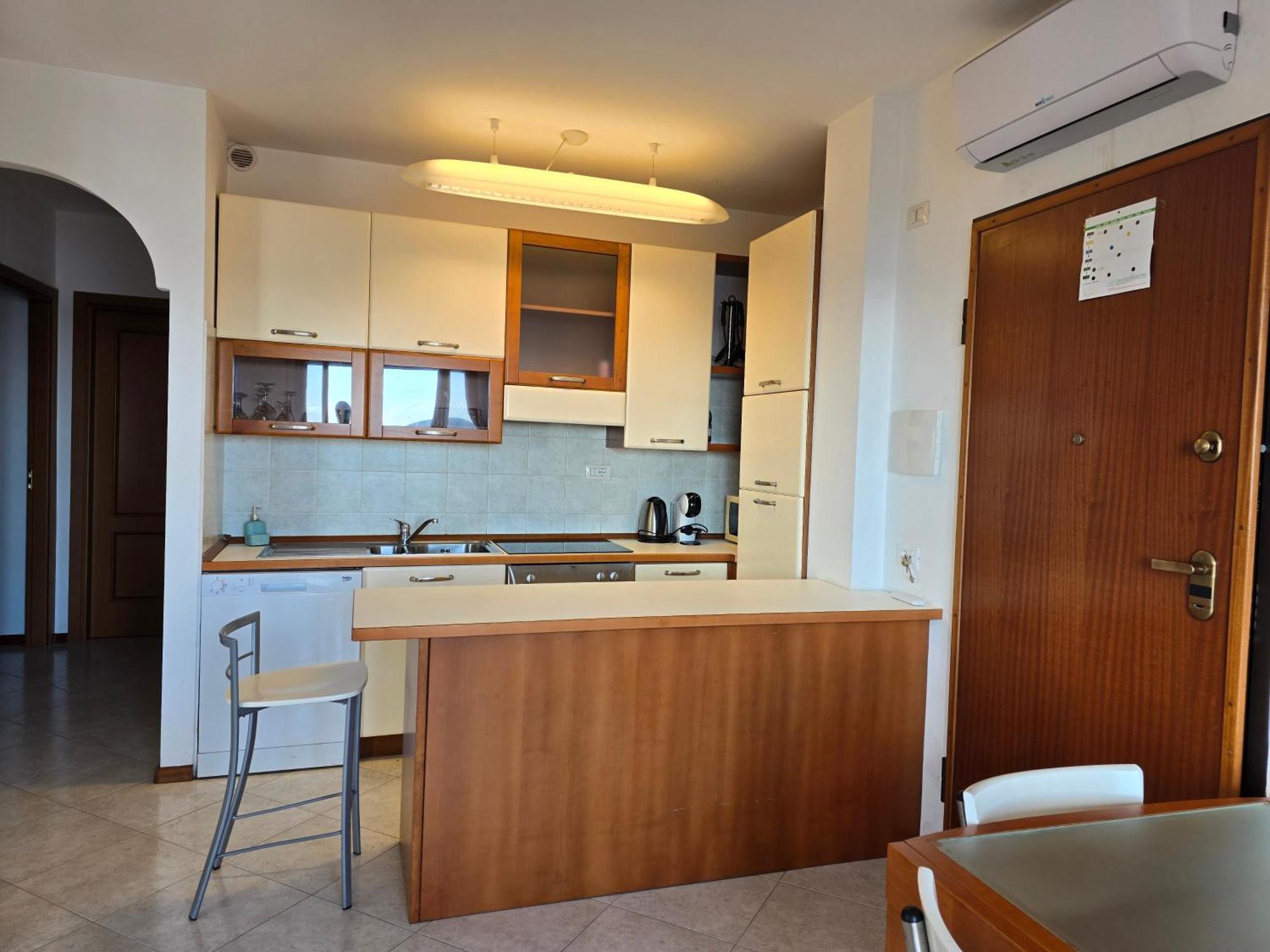 Royal Apartment Sea View Alghero Esterno foto